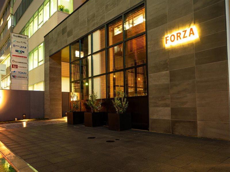 Hotel Forza Hakataeki Chikushiguchi Ⅱ Fukuoka  Eksteriør bilde