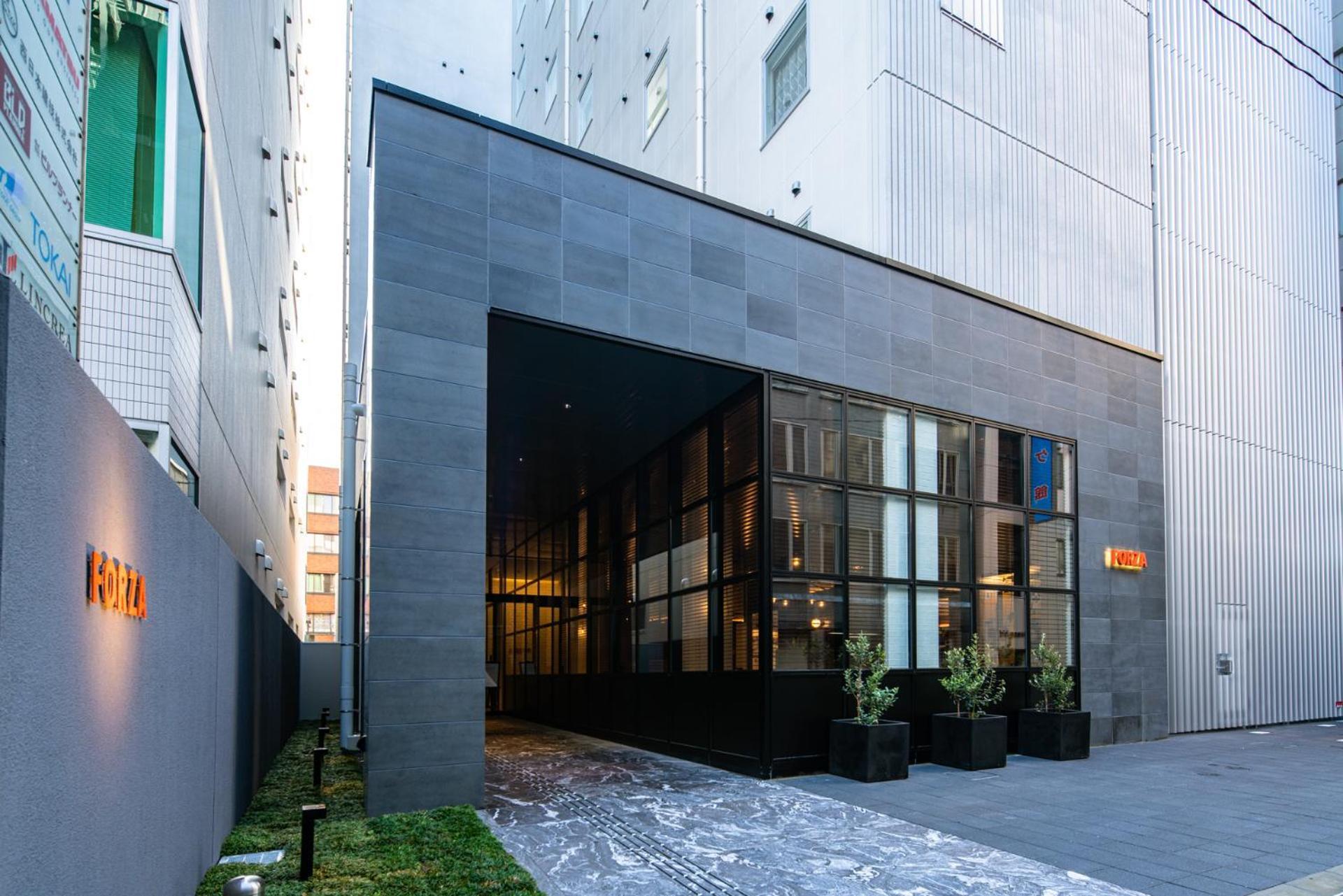 Hotel Forza Hakataeki Chikushiguchi Ⅱ Fukuoka  Eksteriør bilde