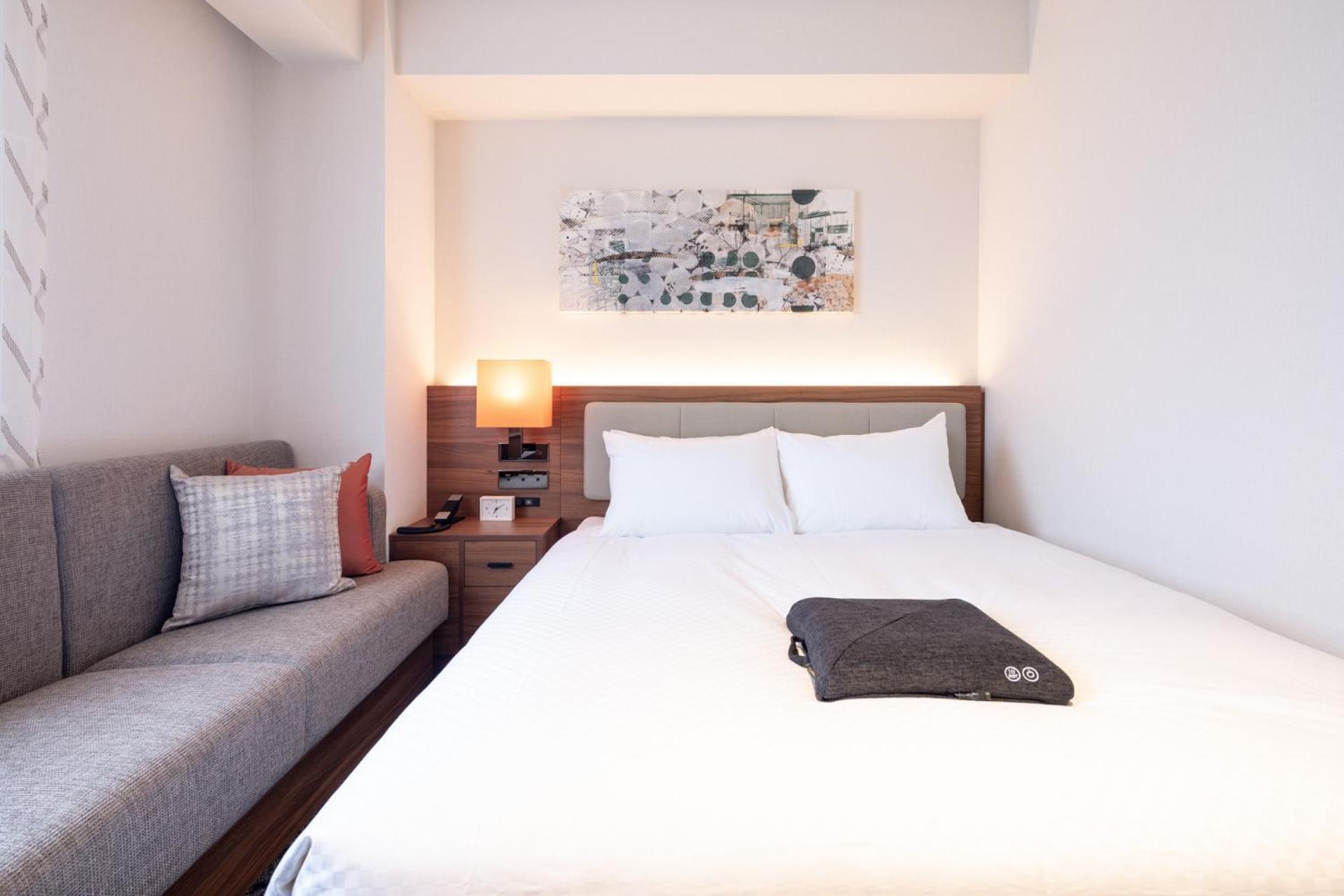 Hotel Forza Hakataeki Chikushiguchi Ⅱ Fukuoka  Eksteriør bilde