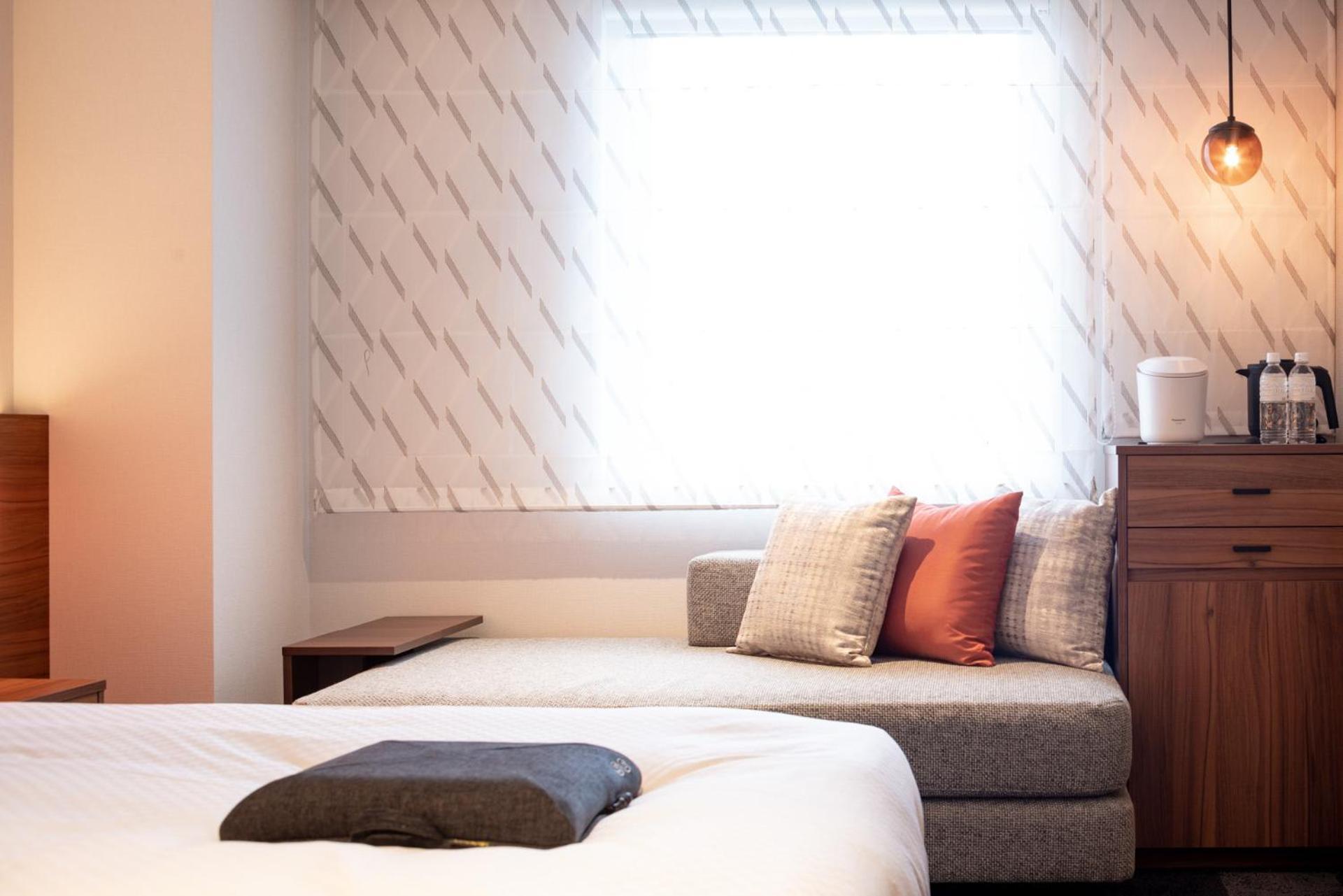 Hotel Forza Hakataeki Chikushiguchi Ⅱ Fukuoka  Rom bilde