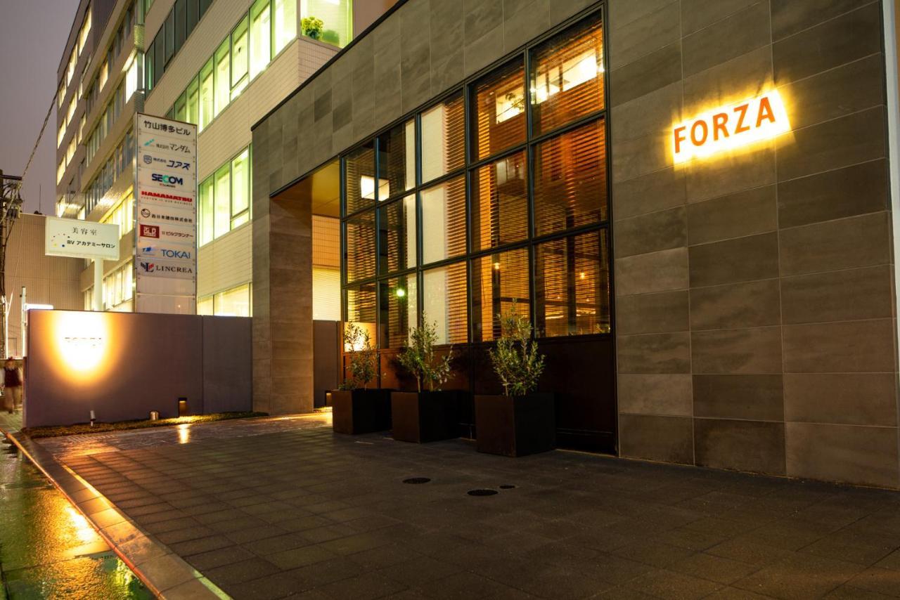 Hotel Forza Hakataeki Chikushiguchi Ⅱ Fukuoka  Eksteriør bilde