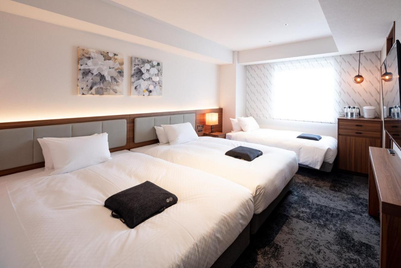 Hotel Forza Hakataeki Chikushiguchi Ⅱ Fukuoka  Eksteriør bilde