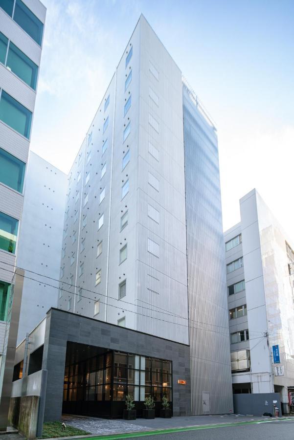 Hotel Forza Hakataeki Chikushiguchi Ⅱ Fukuoka  Eksteriør bilde