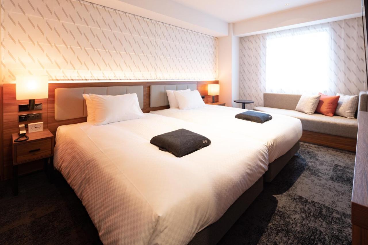 Hotel Forza Hakataeki Chikushiguchi Ⅱ Fukuoka  Eksteriør bilde