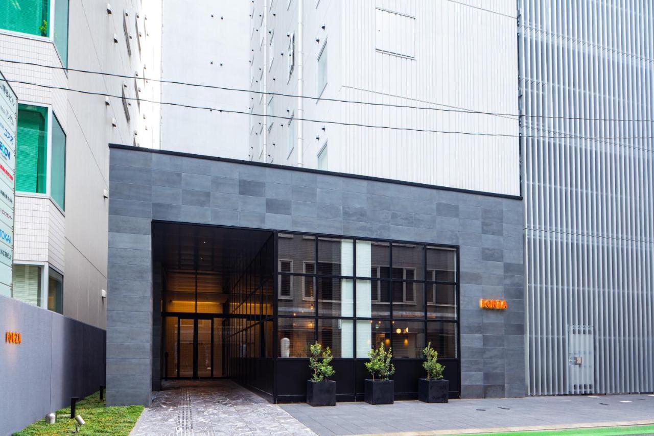 Hotel Forza Hakataeki Chikushiguchi Ⅱ Fukuoka  Eksteriør bilde