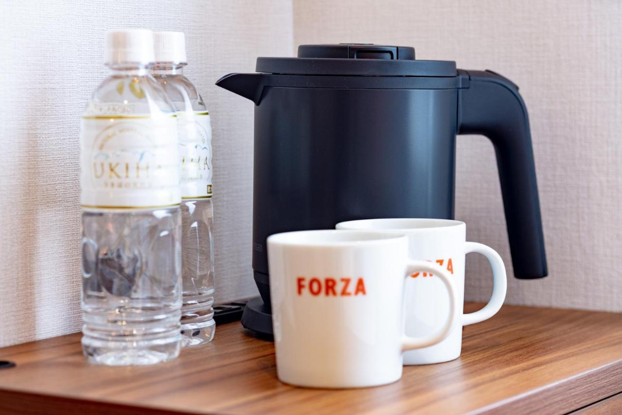 Hotel Forza Hakataeki Chikushiguchi Ⅱ Fukuoka  Eksteriør bilde