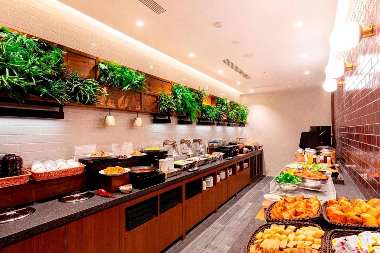 Hotel Forza Hakataeki Chikushiguchi Ⅱ Fukuoka  Eksteriør bilde