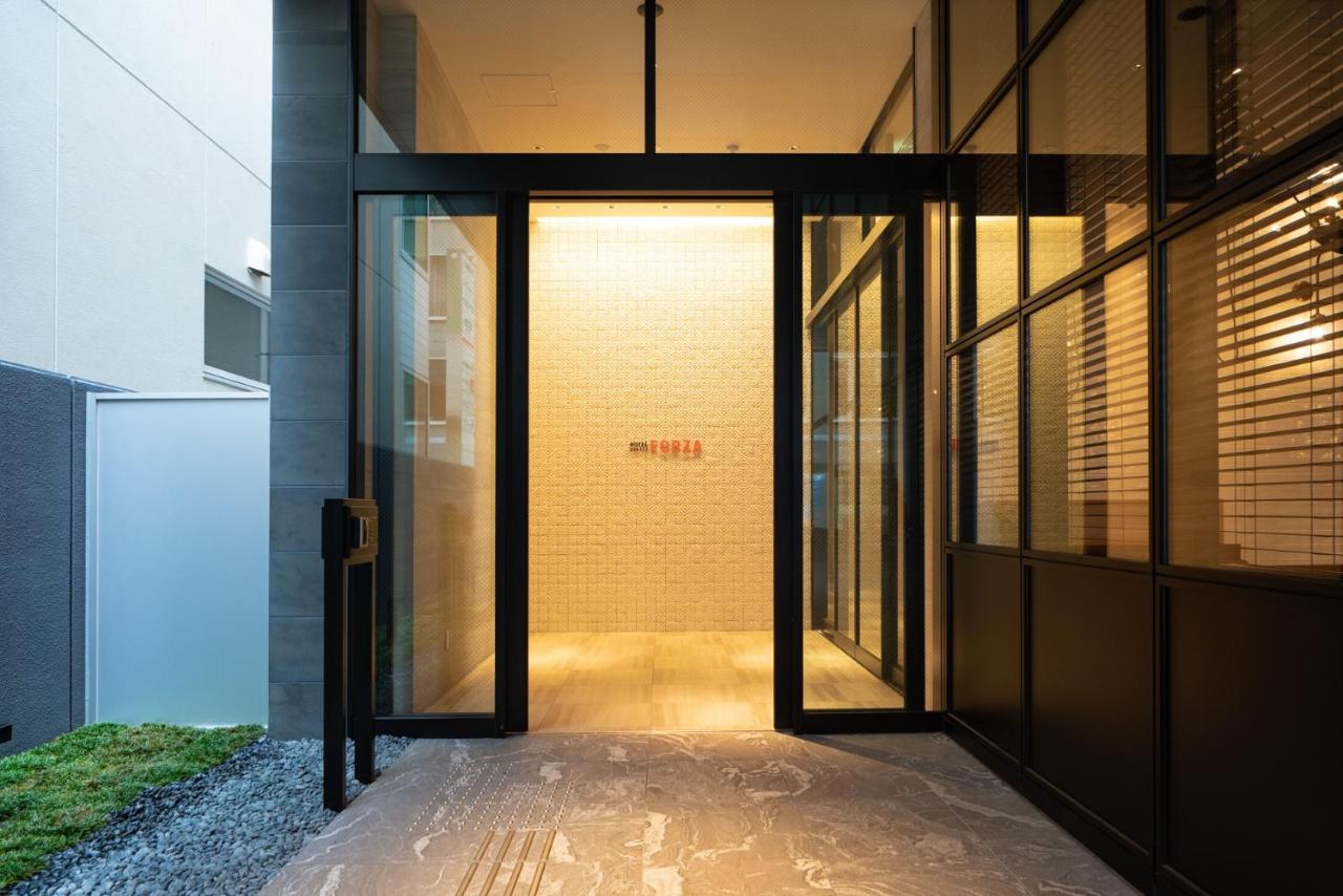 Hotel Forza Hakataeki Chikushiguchi Ⅱ Fukuoka  Eksteriør bilde